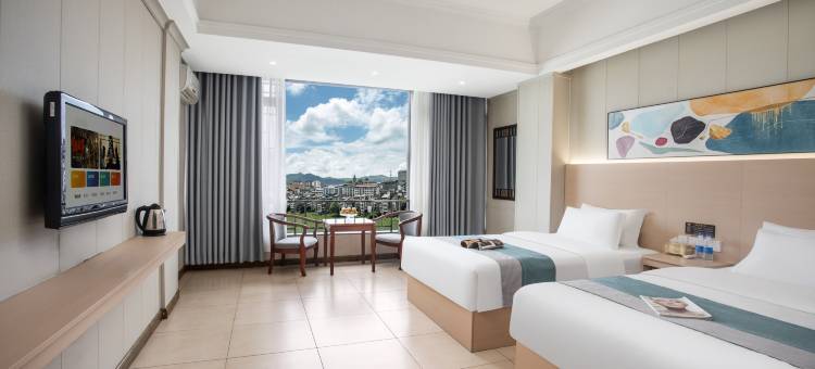 江锦大酒店(三江侗族自治县风雨桥店)图片