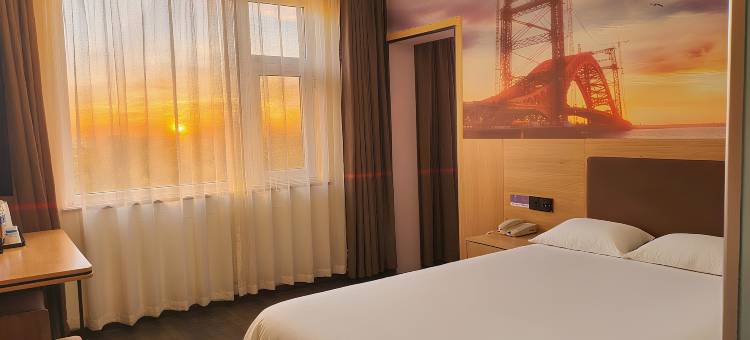 尚客优酒店(石家庄正定古城县政府隆兴寺店)图片