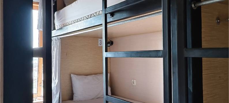 帕纳克马里奥波罗旅舍(Penak Hotel Malioboro)图片