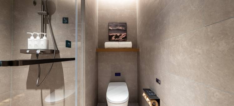 舟山普陀朱家尖南沙景区亚朵酒店图片