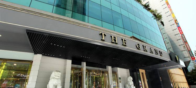 大邱大酒店(Daegu Grand Hotel)图片