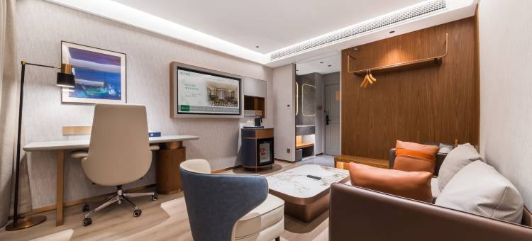 丽水松阳美仑酒店图片