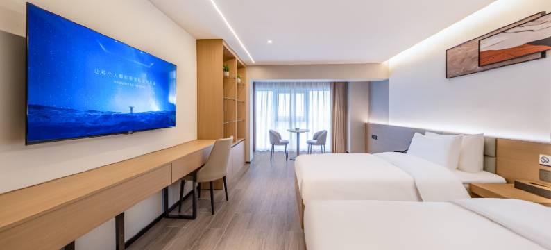 元品酒店(贵阳白云区积水潭医院店)图片