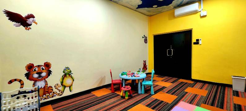 莎阿南德帕尔马酒店(De Palma Hotel Shah Alam)图片