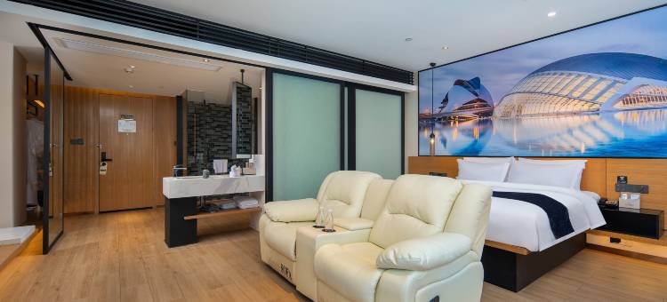 上饶铜钹山国际酒店图片