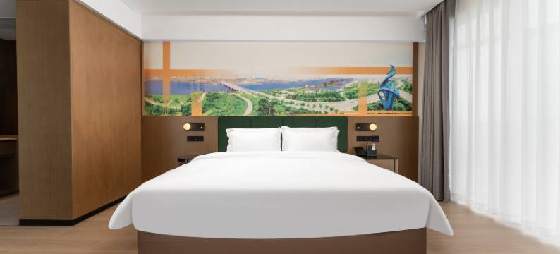 莫奈酒店(海阳万米沙滩浴场店)图片