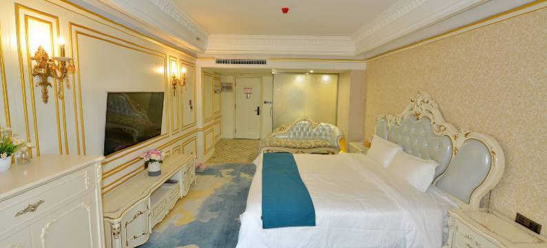 洛阳糖果酒店(洛阳博物馆隋唐植物园地铁站店)图片