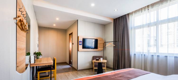 骏怡精选酒店(桐乡振兴西路店)图片