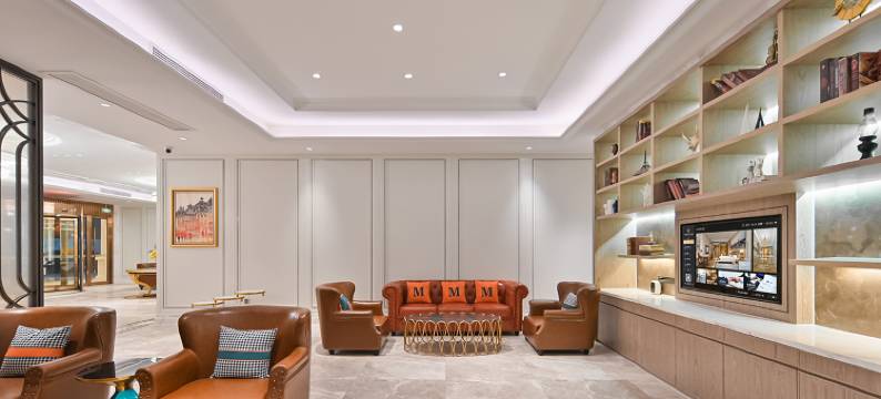 非住布可酒店(合肥庐阳大数据产业园荷塘路地铁站店)图片