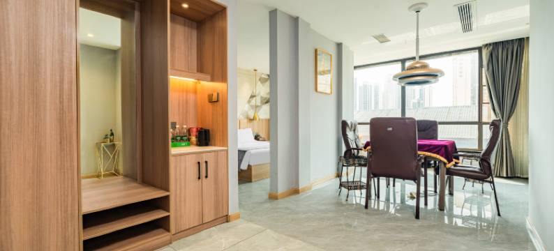 云泊电竞酒店图片