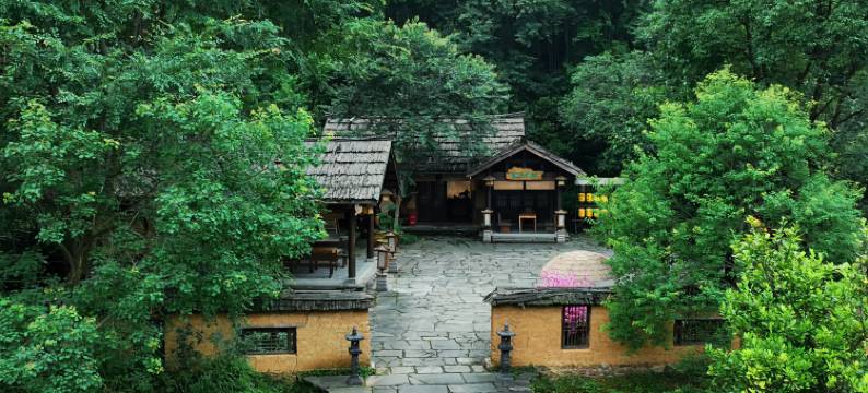 桃花源·云隐图片