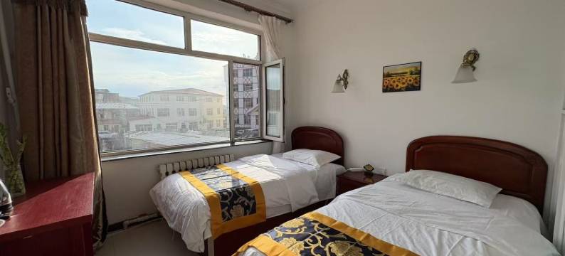 阿尔山林城宾馆图片