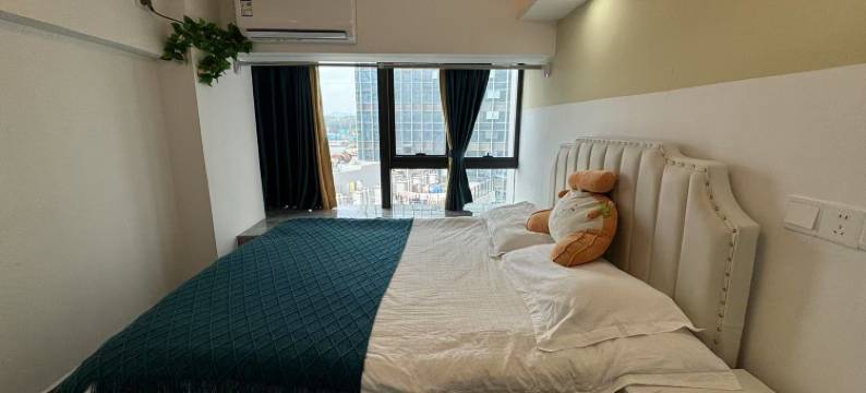 鹭迎居观景美宿(厦门北站店)图片