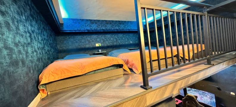 黔西仪友电竞酒店图片