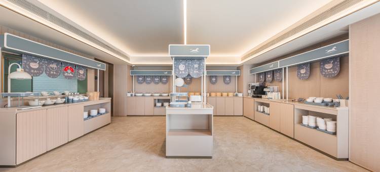 汉庭酒店(青岛新都心清江路地铁站店)图片