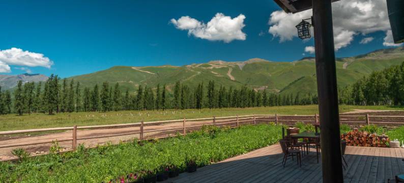 秘境蜂舍(吉克普林滑雪场东区店)图片