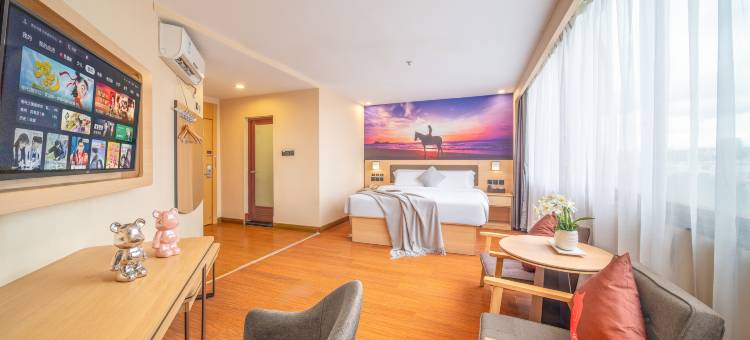 华国酒店(阳西县人民政府西湖公园店)图片