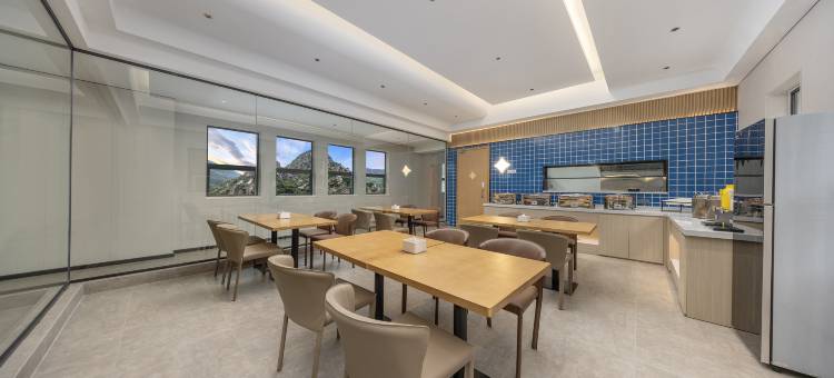 锦江之星酒店(康定情歌广场店)图片