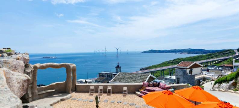 平潭橘树里海景民宿(环岛东路店)图片