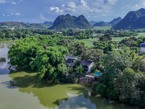 崇左一千零一个院望·黛院