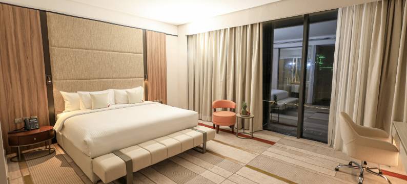 瑞斯丽酒店安曼(Swisstouches Hotel Amman)图片