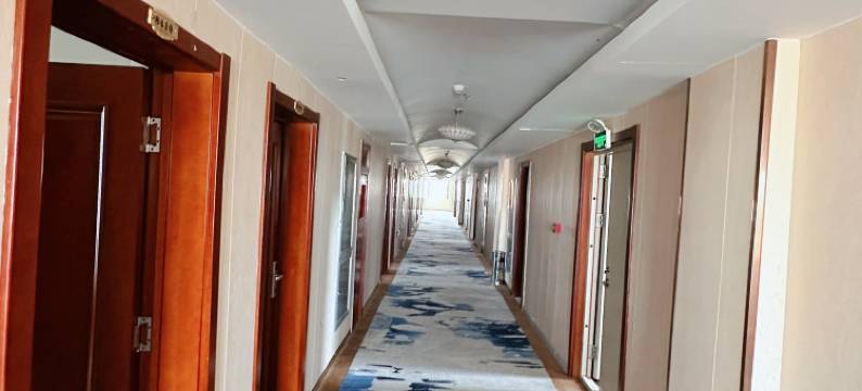 霍林郭勒锦星商务宾馆图片