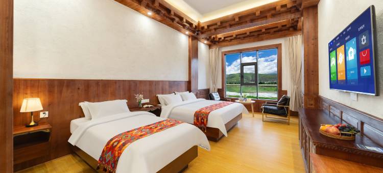 喜马拉雅仓民宿图片