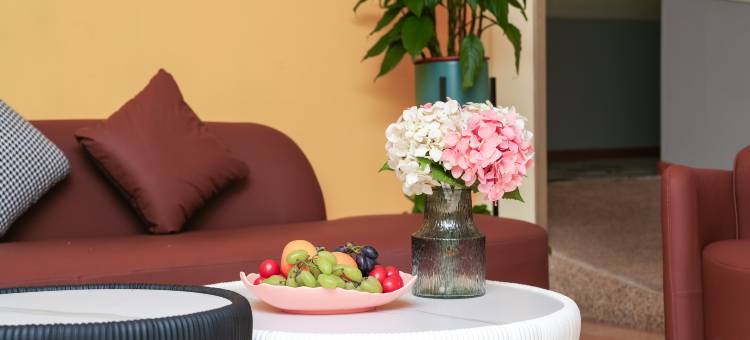 如家派柏·云酒店(西安万象城陕师大店)图片