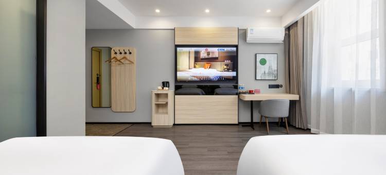 尚客优酒店(沧州气象大厦店)图片