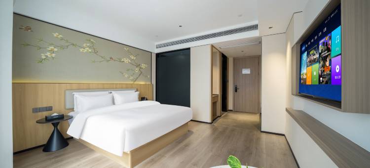 漫庭酒店(宁波奥体中心金山路地铁站店)图片