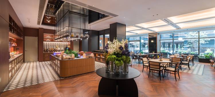 珠海香洲华发商都城际酒店图片