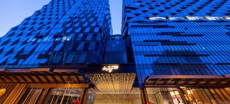 北京大悦酒店图片