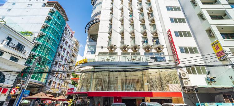 贝拉 VT 酒店(Bella VT Hotel)图片