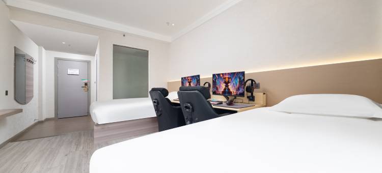 橙子电竞酒店图片