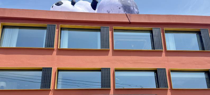 有熊•东关里酒店(义县奉国寺店)图片