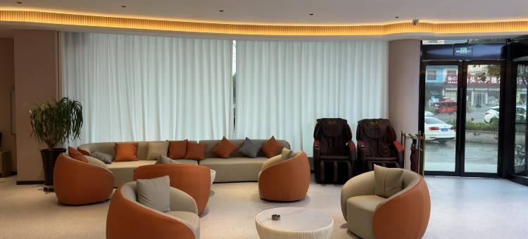 尚客优酒店(临沂汤头温泉度假村店)图片