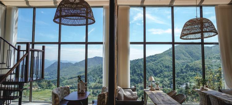 村头芳 · 正好小筑图片