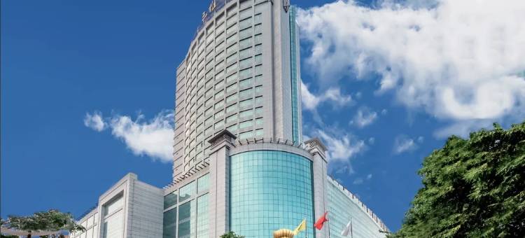 焦作三维戴斯酒店(焦作高铁站店)图片