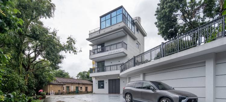 花筑半山晓月民宿(南平静修小镇店)图片