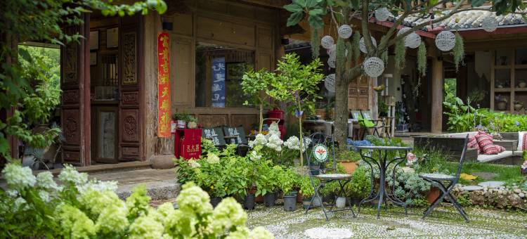 云梵山居雪山观景客栈(丽江束河古镇店)图片