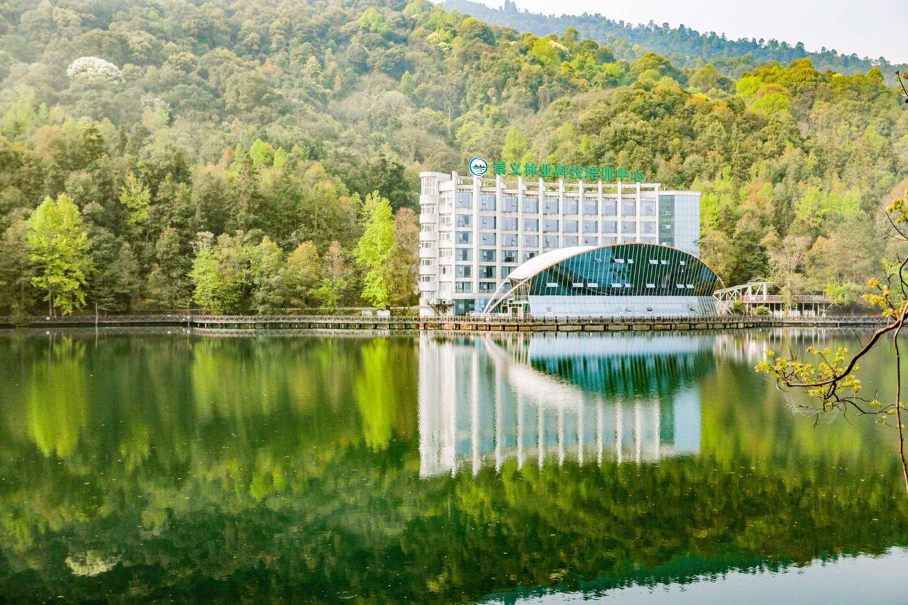 崇义林业科技培训中心(阳明山森林公园店)图片