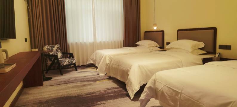 巴塔尔度假农庄·悦享闲庭|星空露营(福海店)图片