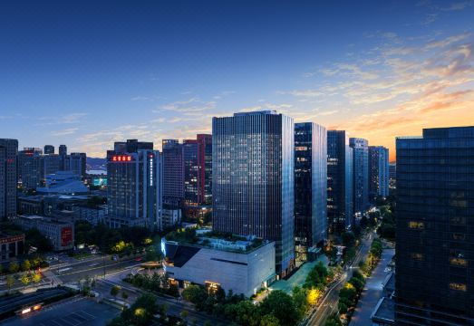 Atour Hotel Hangzhou Binjiang Olympic Sports Center Hotel Overview