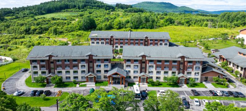 长白山华美胜地度假区松果里度假俱乐部图片