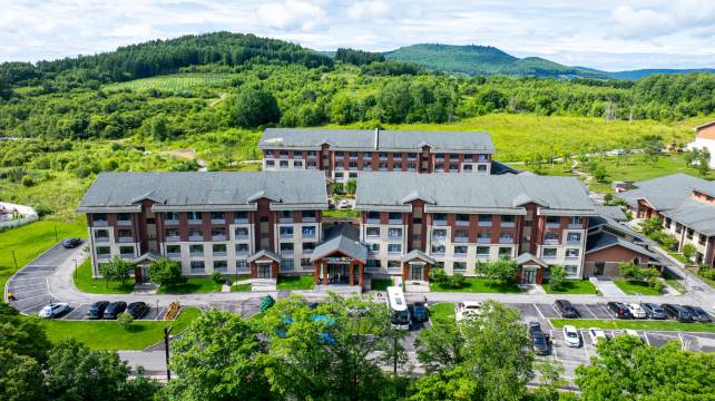 hotel overview picture