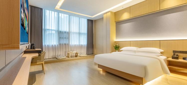 艺龙安云酒店(贵阳龙湾万达小河地铁站店)图片