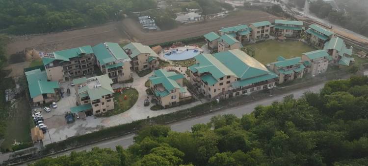 德夫沙丛林度假村(Devsha Jungle Resort)图片