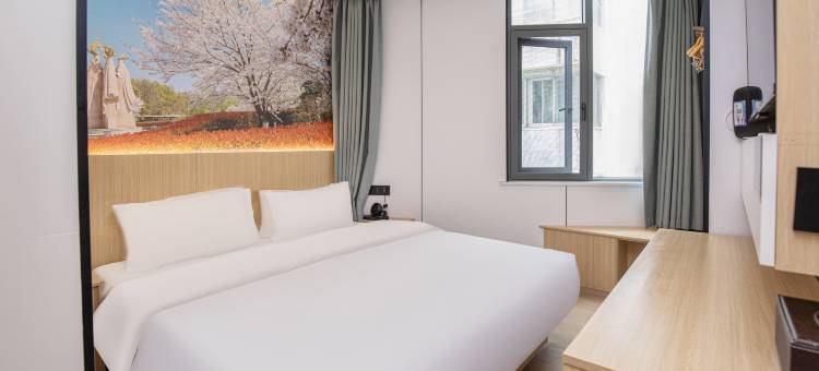 咖居酒店(南京夫子庙秦淮河店)图片