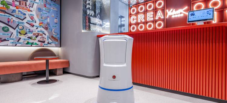 如家Yunik电竞酒店(烟台渤海轮渡幸福路店)图片