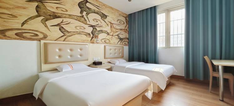 月明商务酒店(东莞中堂中天城市广场店)图片